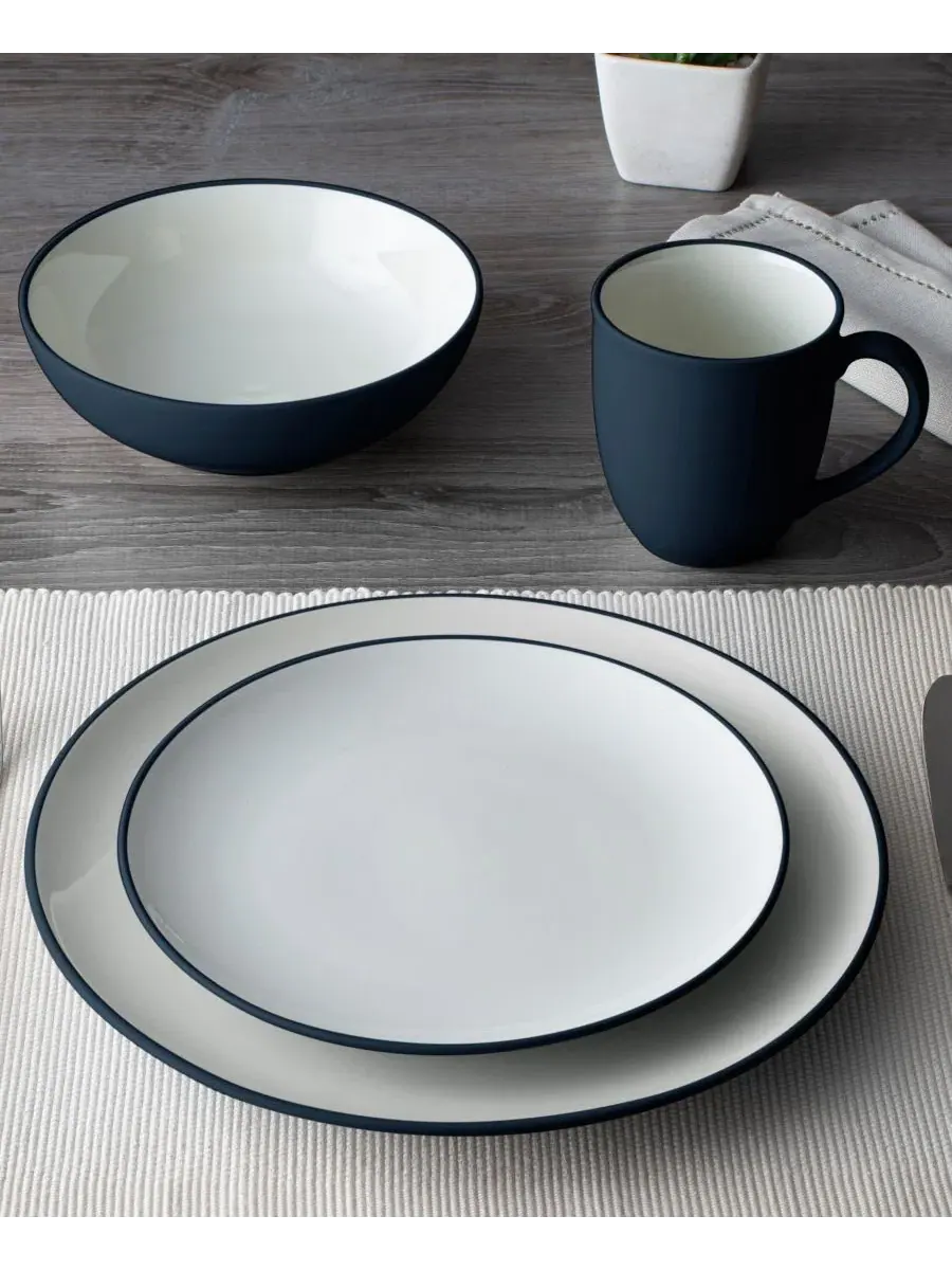 Набор из 4 предметов Colorwave Collection Noritake — изображение 19 из 20, розовый