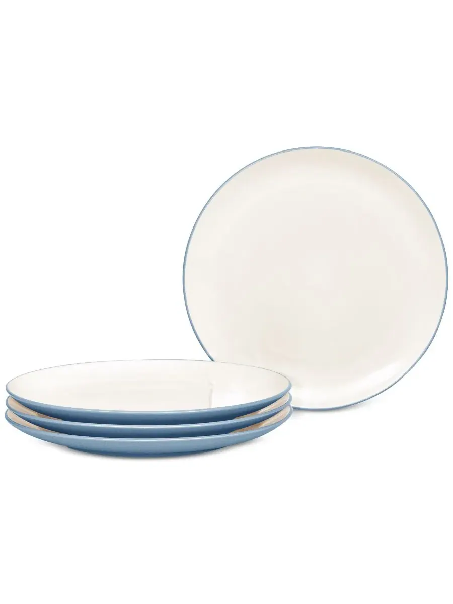 Сервиз из 4 предметов Colorwave Collection Noritake — изображение 1 из 20, ледяной