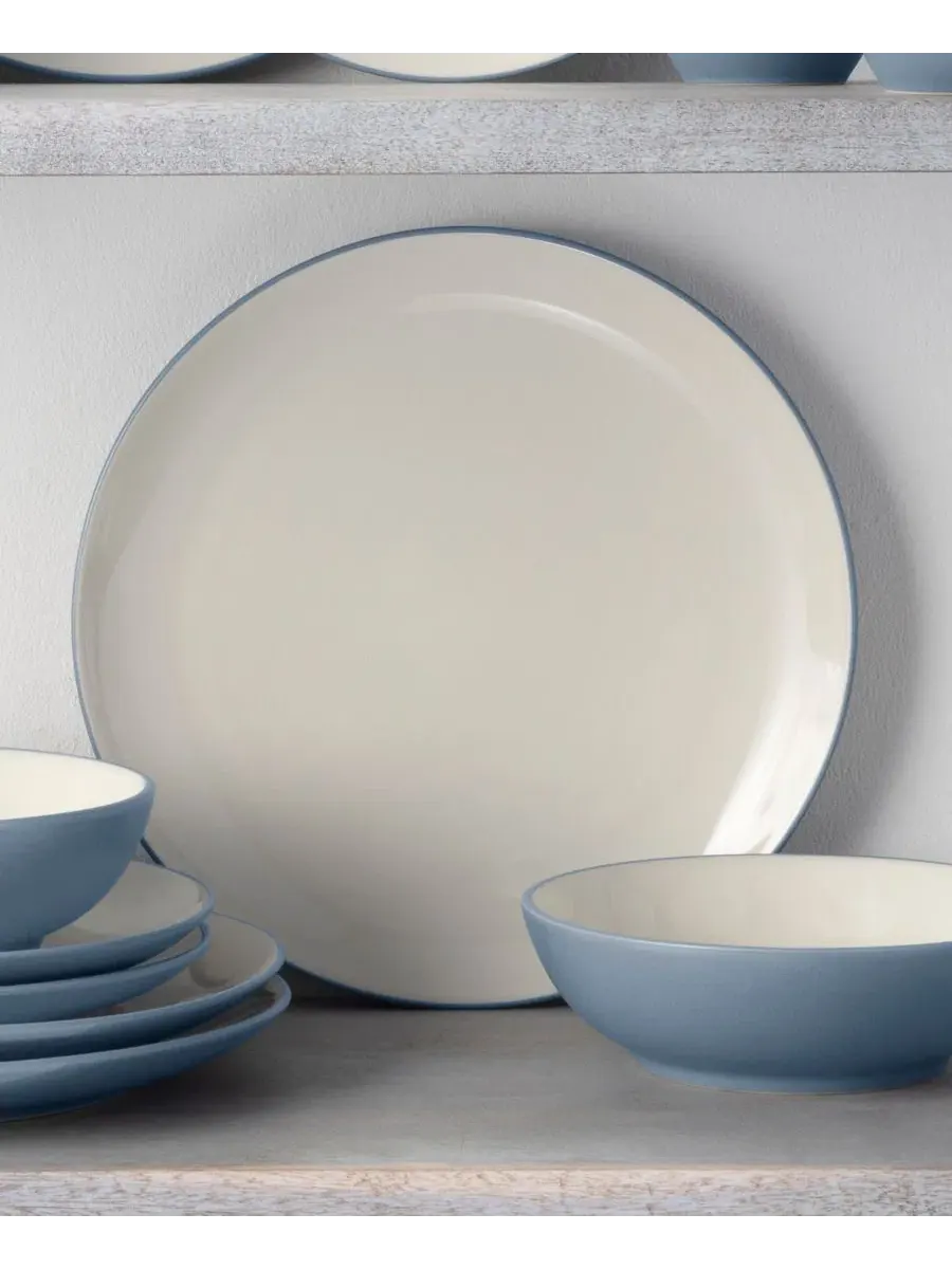 Сервиз из 4 предметов Colorwave Collection Noritake — изображение 2 из 20, ледяной