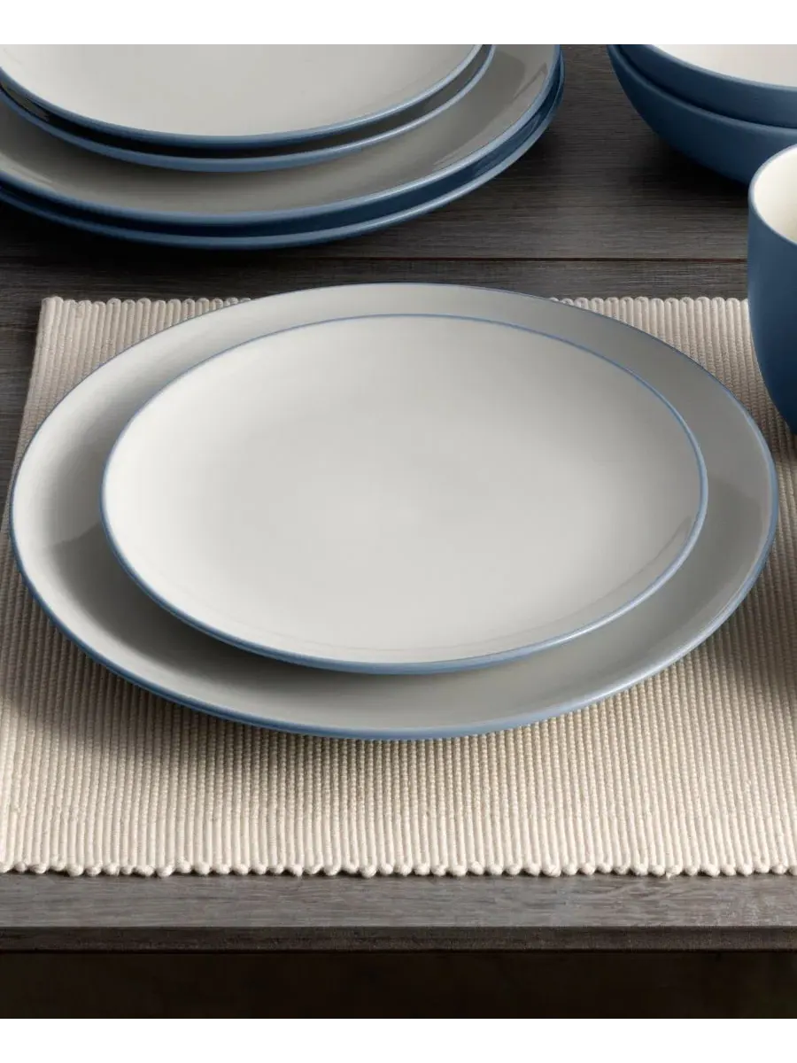 Сервиз из 4 предметов Colorwave Collection Noritake — изображение 5 из 20, ледяной