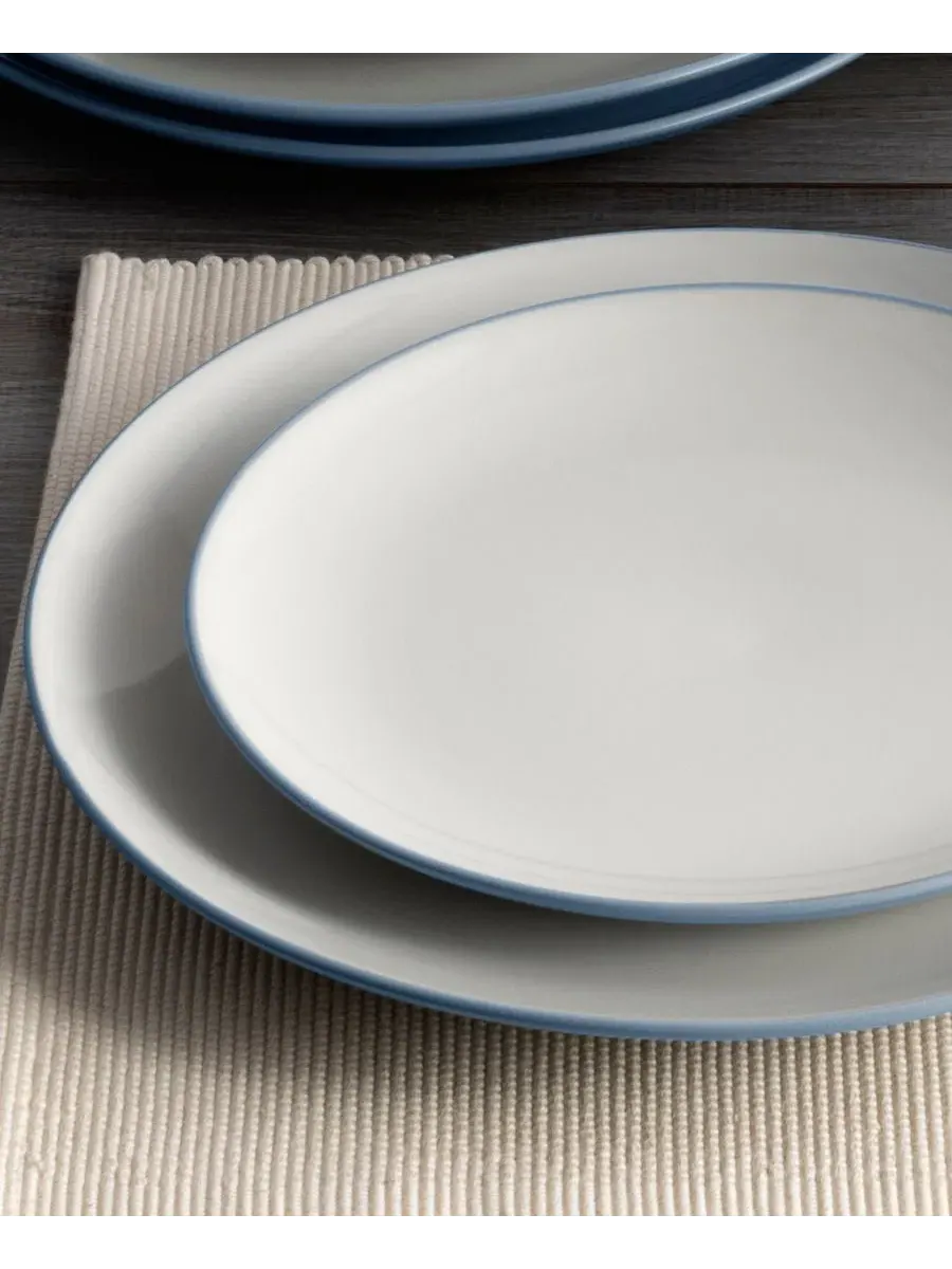 Сервиз из 4 предметов Colorwave Collection Noritake — изображение 7 из 20, ледяной