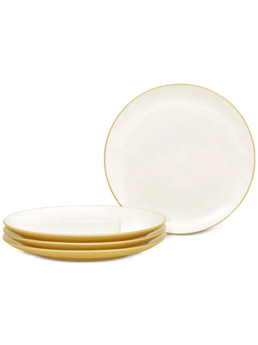 Сервиз из 4 предметов Colorwave Collection Noritake — изображение 1 из 20, желтый