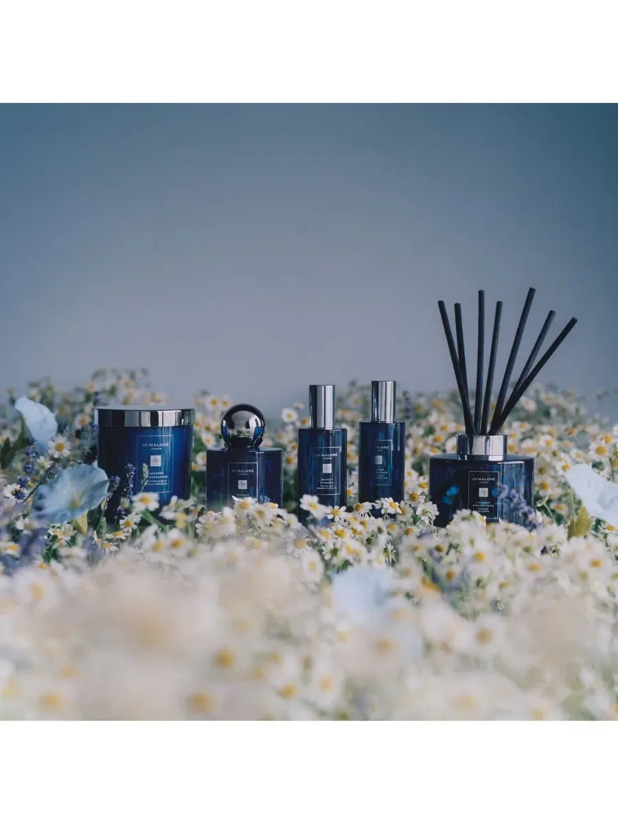 Ароматический диффузор с ароматом лаванды и лунного цветка, 150 мл Jo Malone London — изображение 5 из 6, нет цвета