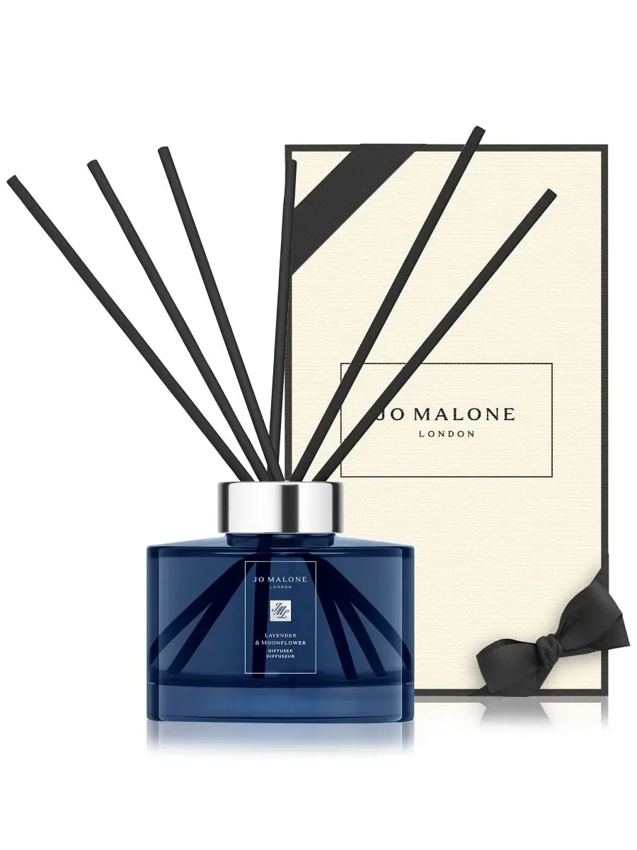 Ароматический диффузор с ароматом лаванды и лунного цветка, 150 мл Jo Malone London — изображение 6 из 6, нет цвета