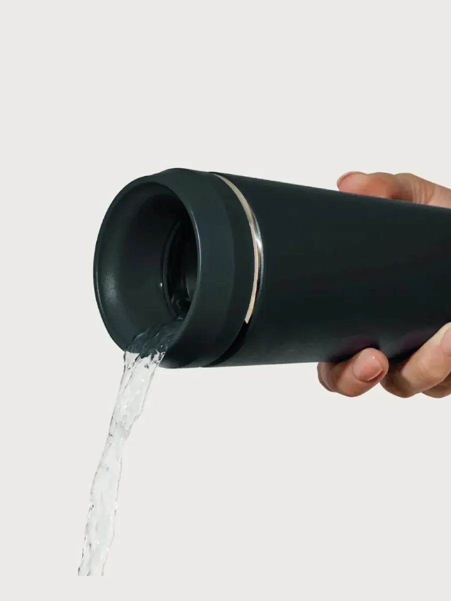 Термокружка дорожная Topl To Go Travel Tumbler, 475 мл — изображение 3 из 3, темно-серый
