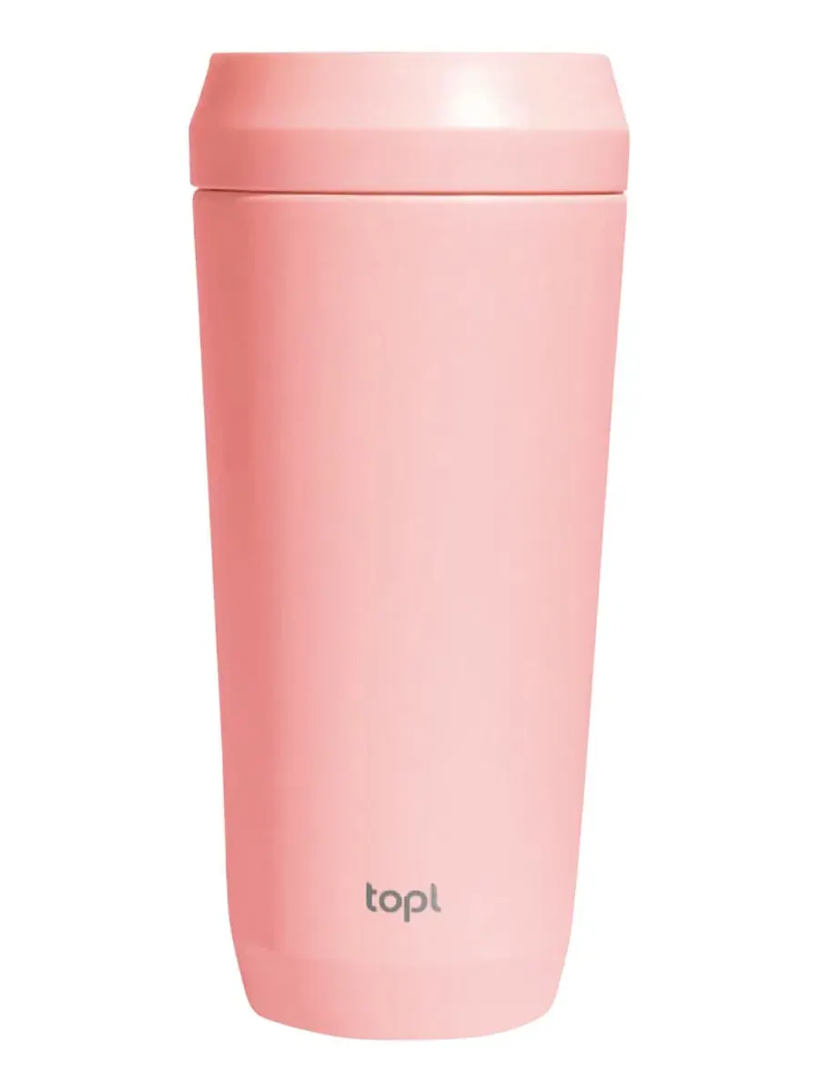 Термокружка дорожная 475 мл с крышкой 360° Topl To Go Travel Tumbler topl drinkware