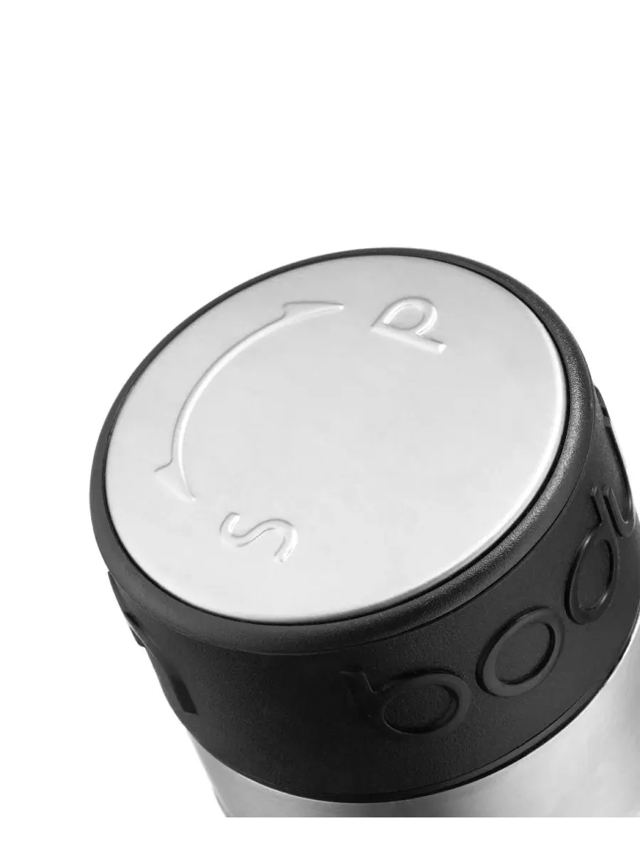 Мельница для соли и перца Bodum, 11 см — изображение 2 из 4, черный