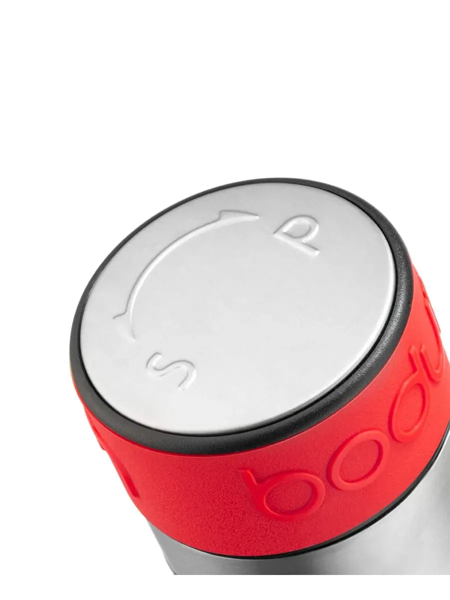 Мельница для соли и перца Bodum Twin — изображение 2 из 3, красный