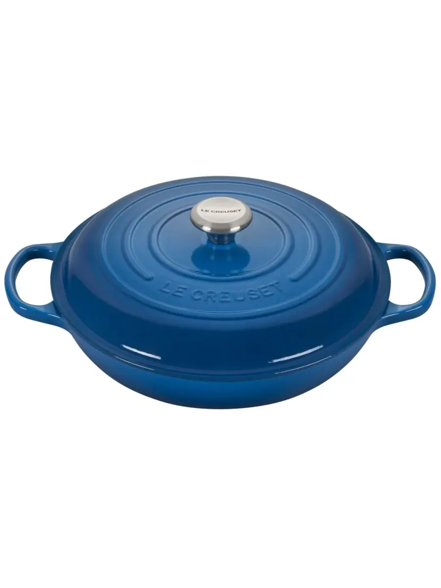 Сотейник чугунный Le Creuset, 3,5 л, 30 см