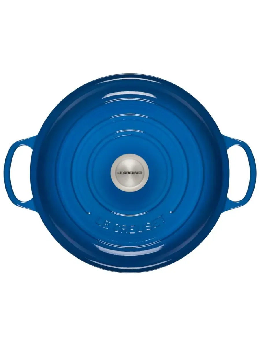 Сотейник чугунный Le Creuset, 3,5 л, 30 см — изображение 2 из 4