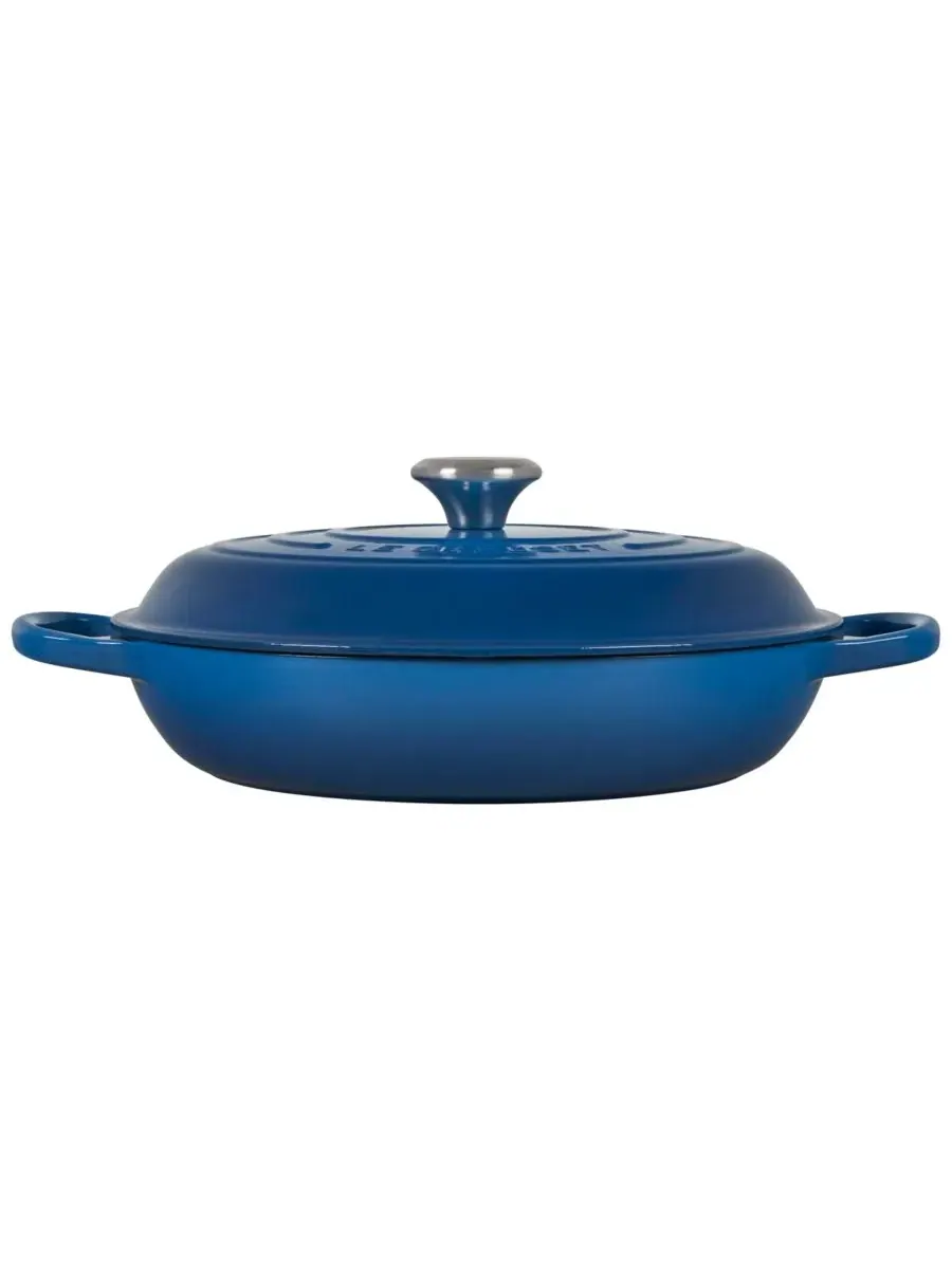 Сотейник чугунный Le Creuset, 3,5 л, 30 см — изображение 3 из 4
