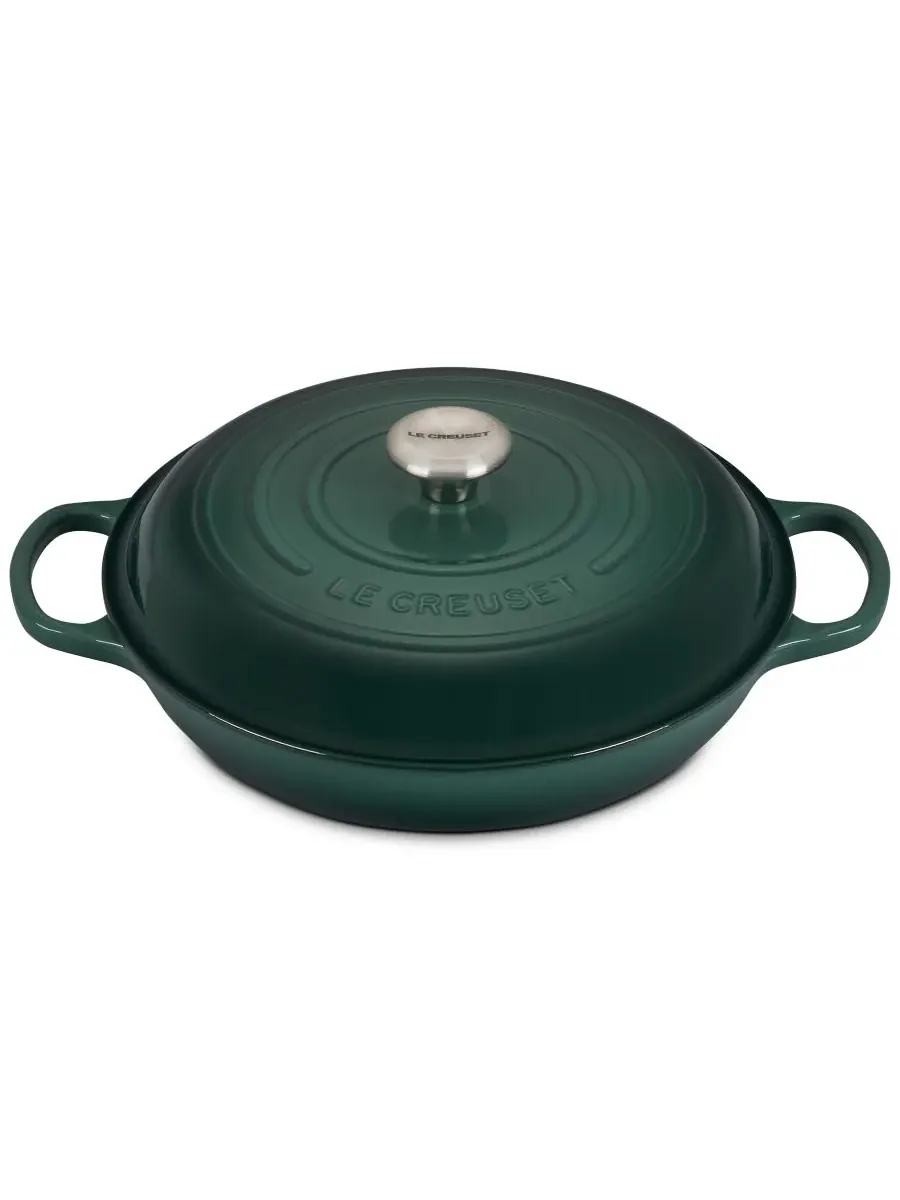 Сотейник чугунный Le Creuset, 3,5 л, 30 см
