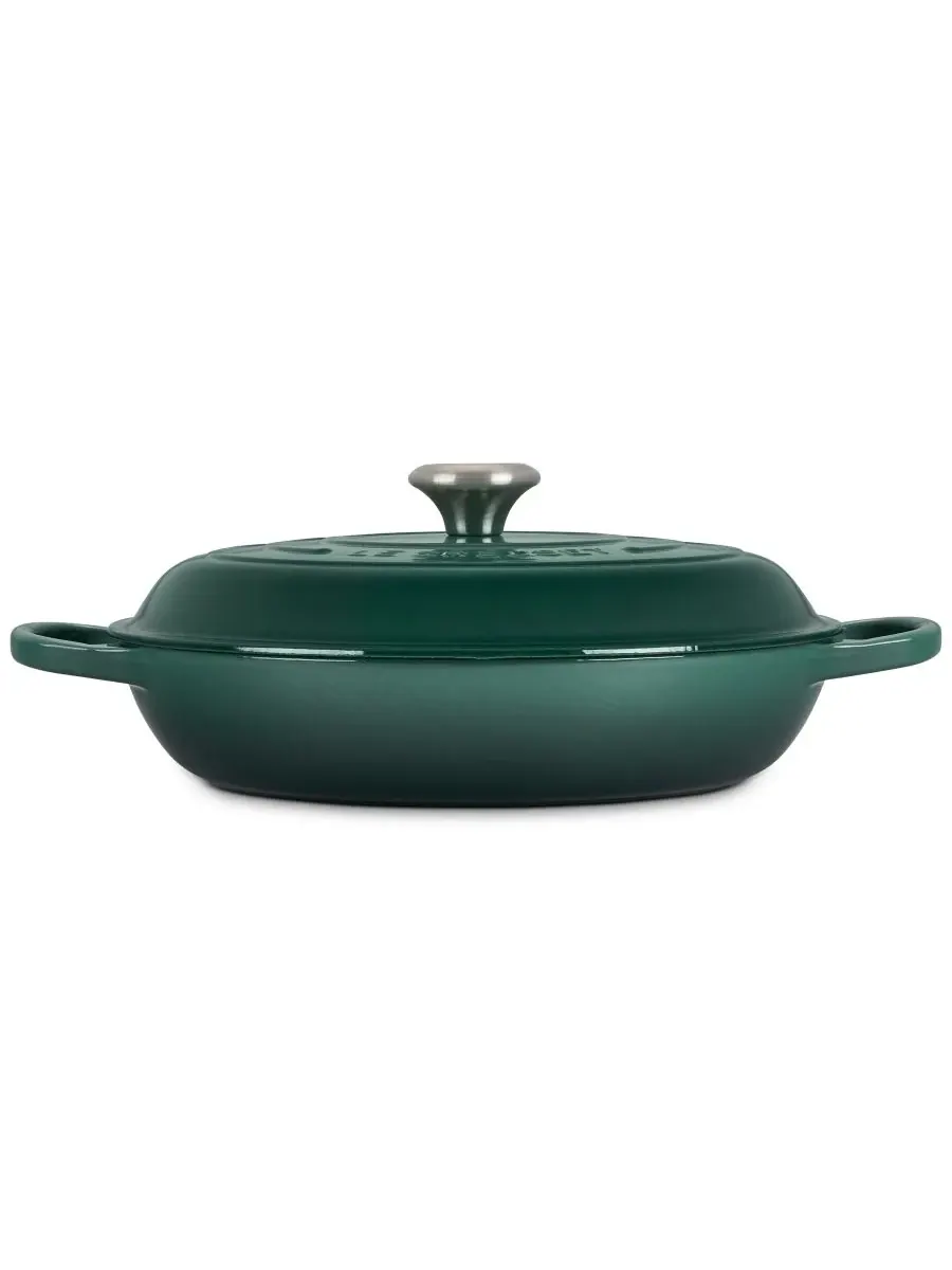 Сотейник чугунный Le Creuset, 3,5 л, 30 см — изображение 2 из 4