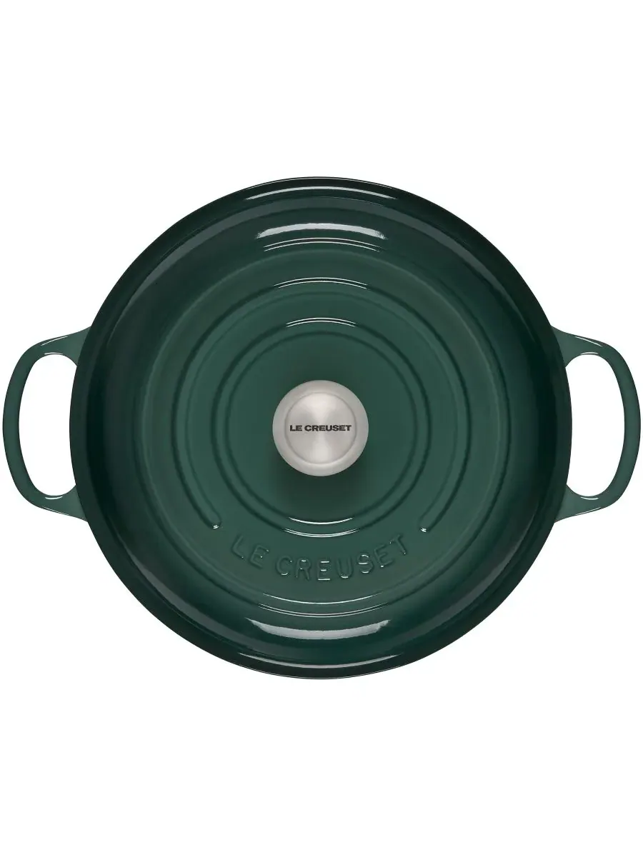 Сотейник чугунный Le Creuset, 3,5 л, 30 см — изображение 3 из 4