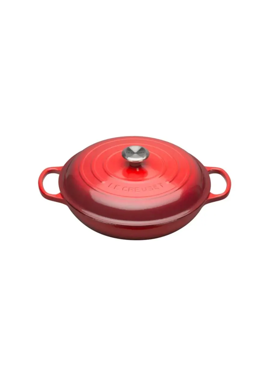 Сотейник чугунный Le Creuset, 3,5 л, 30 см