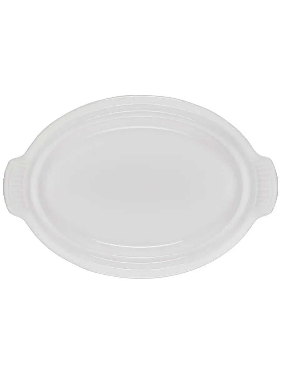 Масленка в виде тыквы Le Creuset Glazed Stoneware — изображение 4 из 4, белый