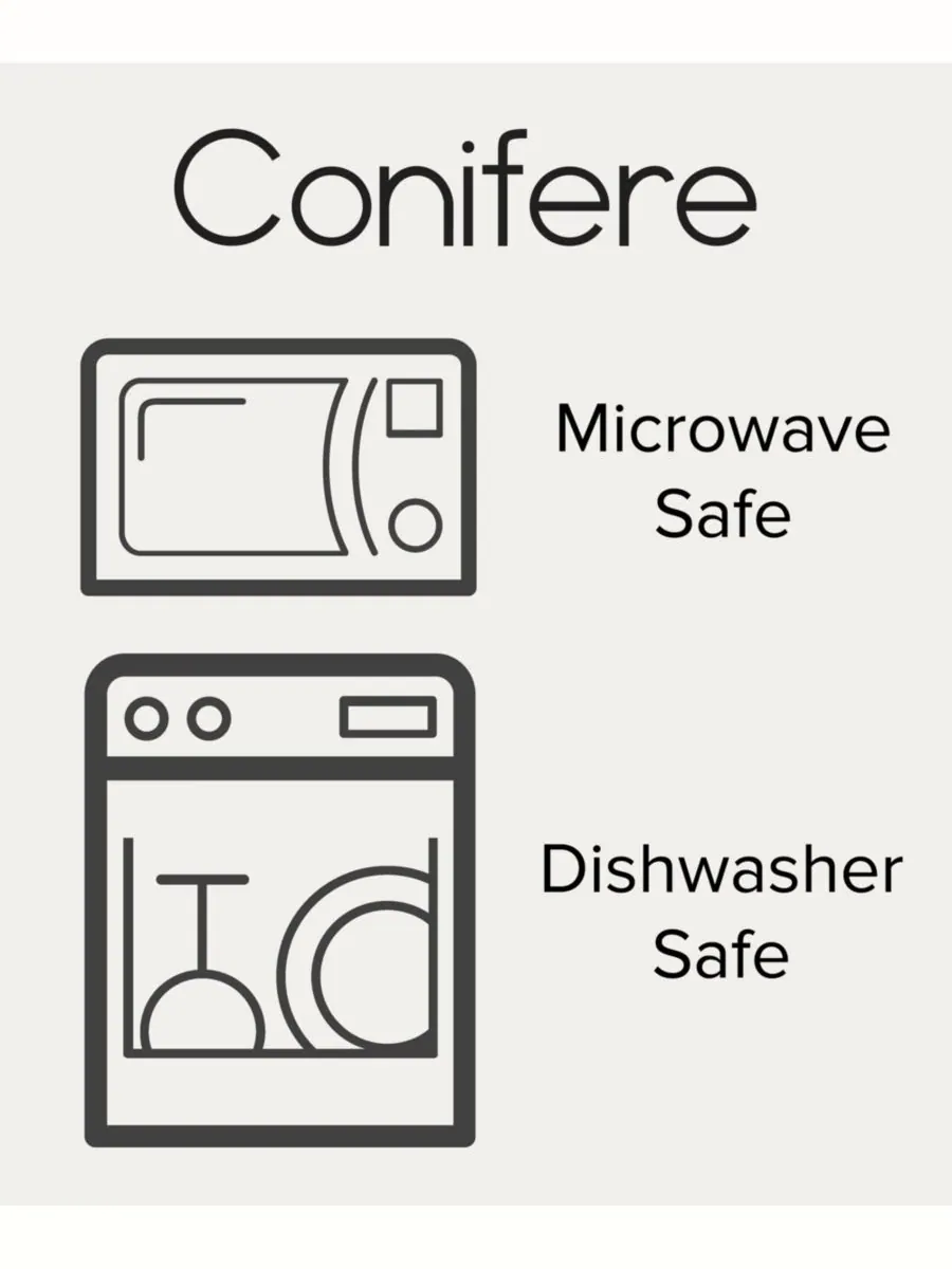 Овальное блюдо Conifere, 14,50 дюймов Noritake — изображение 2 из 3, белый