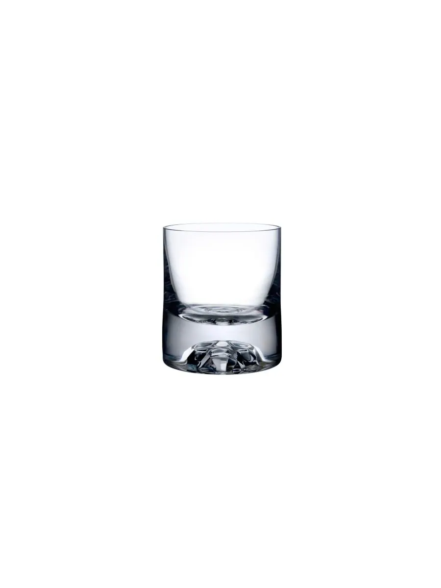 Набор из 2 бокалов для виски Shade Nude Glass — изображение 2 из 4, прозрачный