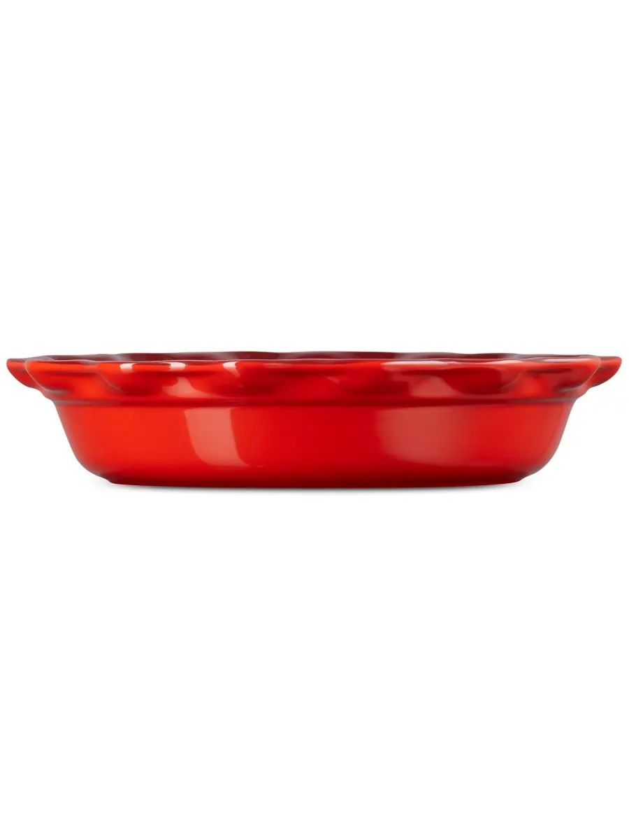 Набор посуды для выпечки Heritage из 4 предметов из каменной керамики Le Creuset — изображение 6 из 8, устрица