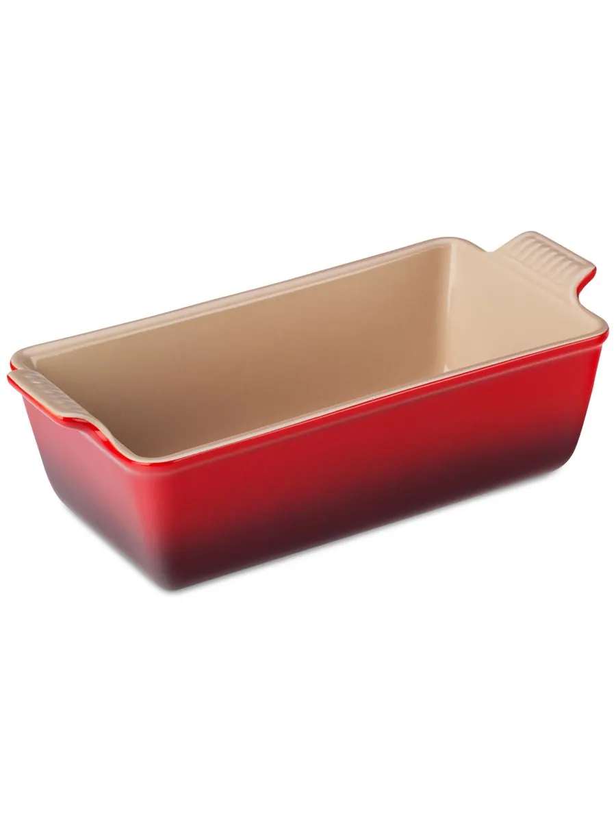Набор посуды для выпечки Heritage из 4 предметов из каменной керамики Le Creuset — изображение 8 из 8, устрица