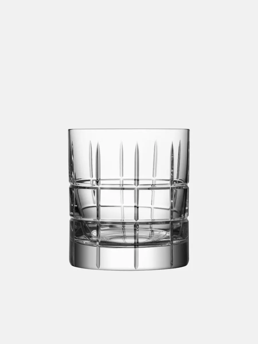 Набор барной посуды Street Old Fashioned, 4 шт Orrefors — изображение 2 из 5, прозрачный