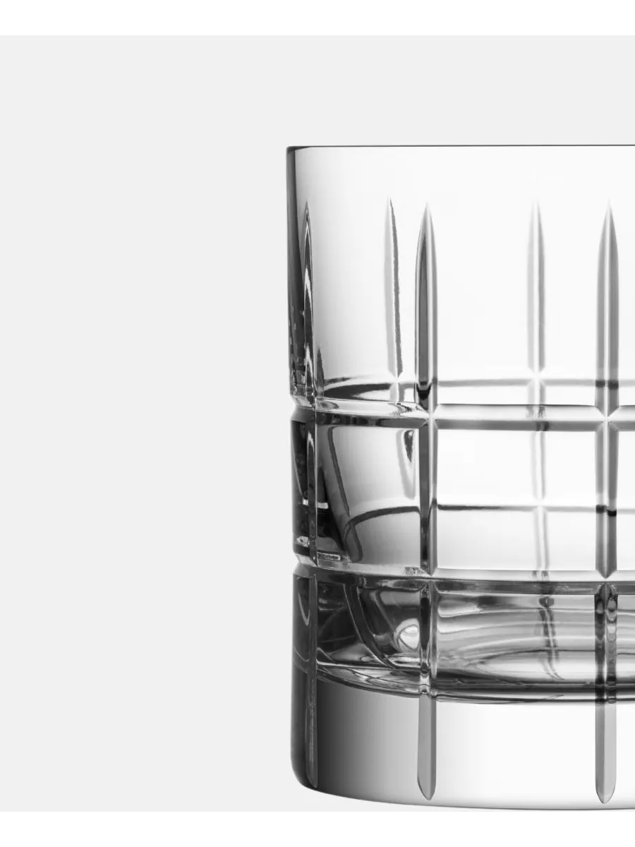 Набор барной посуды Street Old Fashioned, 4 шт Orrefors — изображение 3 из 5, прозрачный