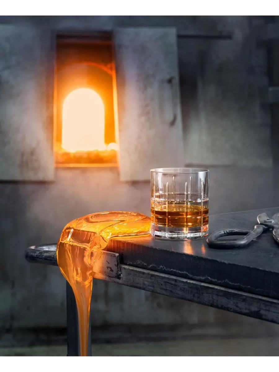 Набор барной посуды Street Old Fashioned, 4 шт Orrefors — изображение 5 из 5, прозрачный