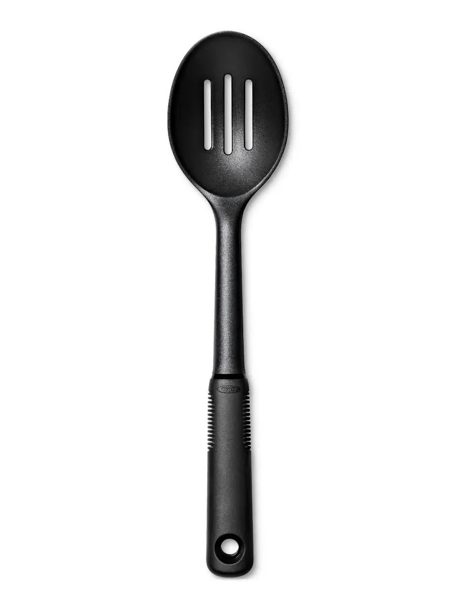 Нейлоновая ложка с прорезями Oxo — мульти
