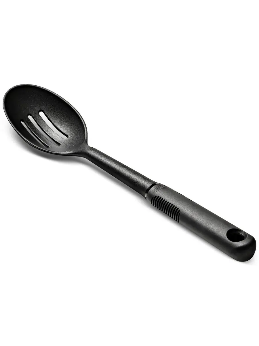 Нейлоновая ложка с прорезями Oxo — изображение 2 из 3, нет цвета