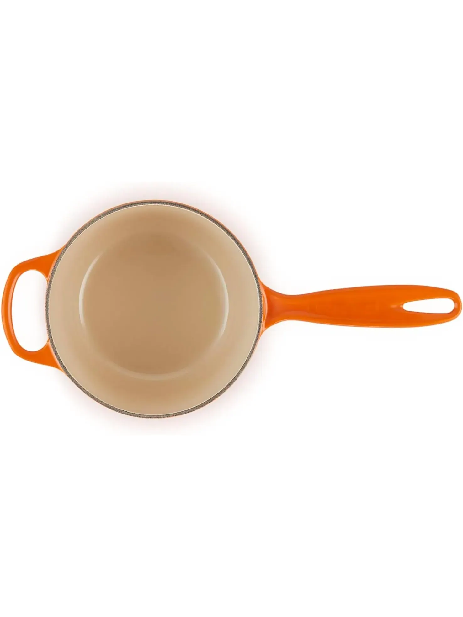 Набор чугунной эмалированной посуды Le Creuset Signature, 9 предметов — изображение 13 из 19, оранжевый