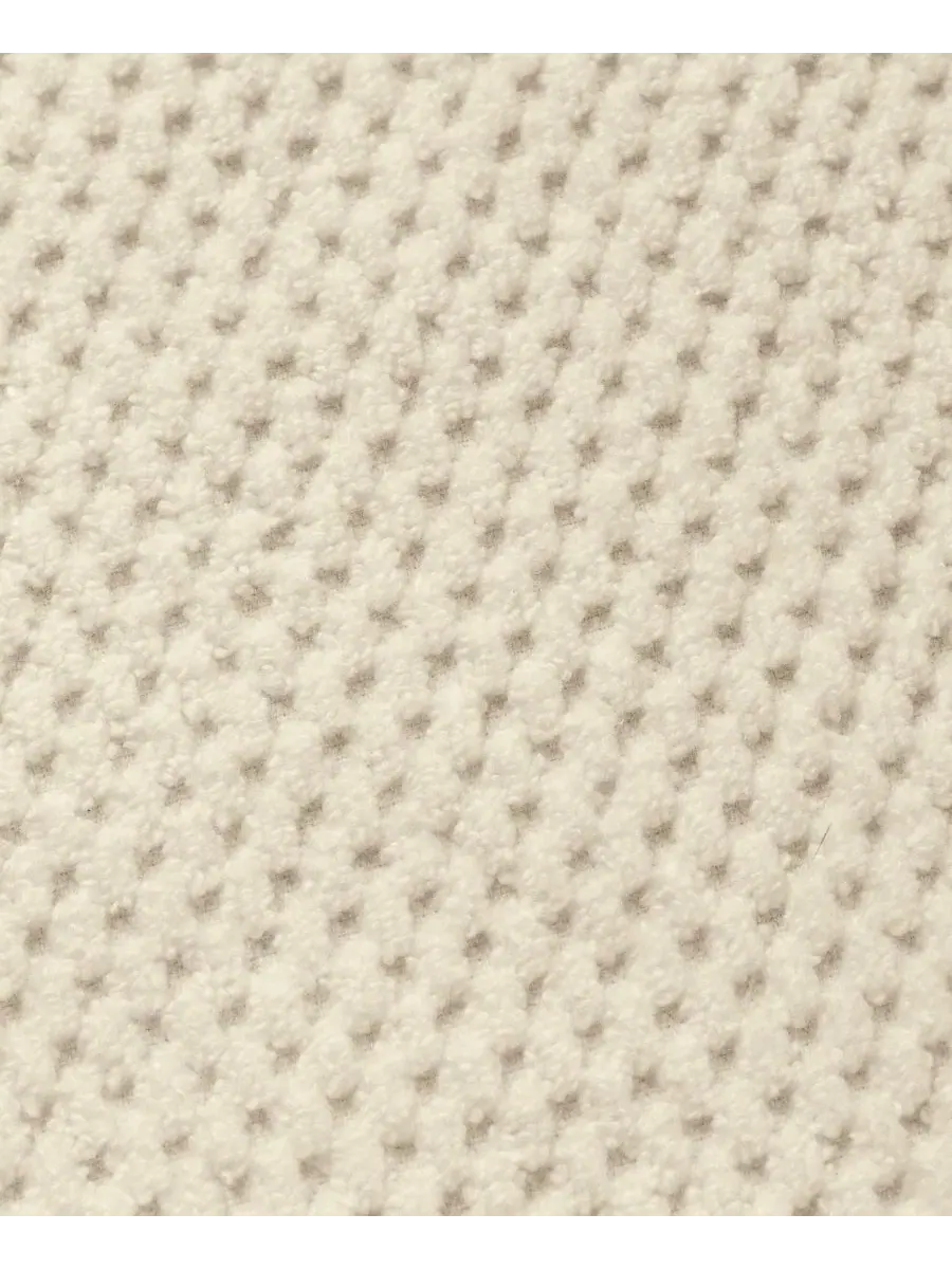 Набор полотенец для рук Cotton Textured 6pk, 6 шт. Linery & Co — изображение 3 из 6, белый