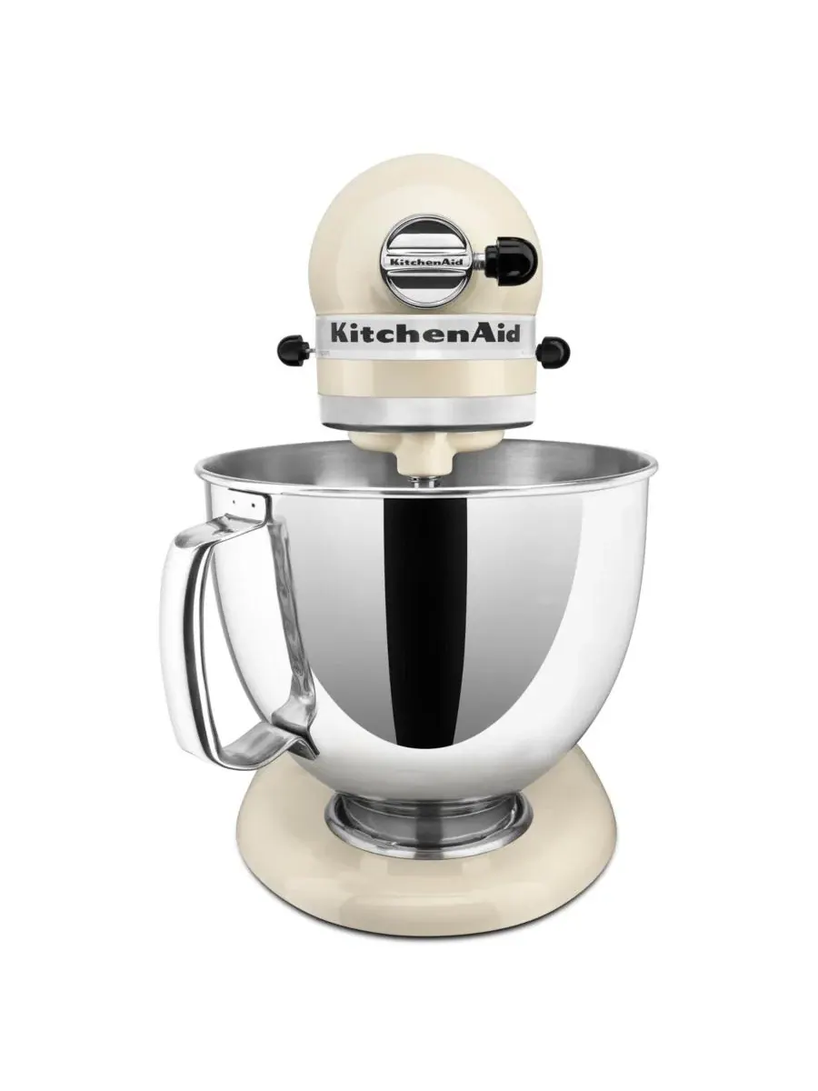 Набор кухонной посуды KitchenAid — изображение 3 из 3, миндальный