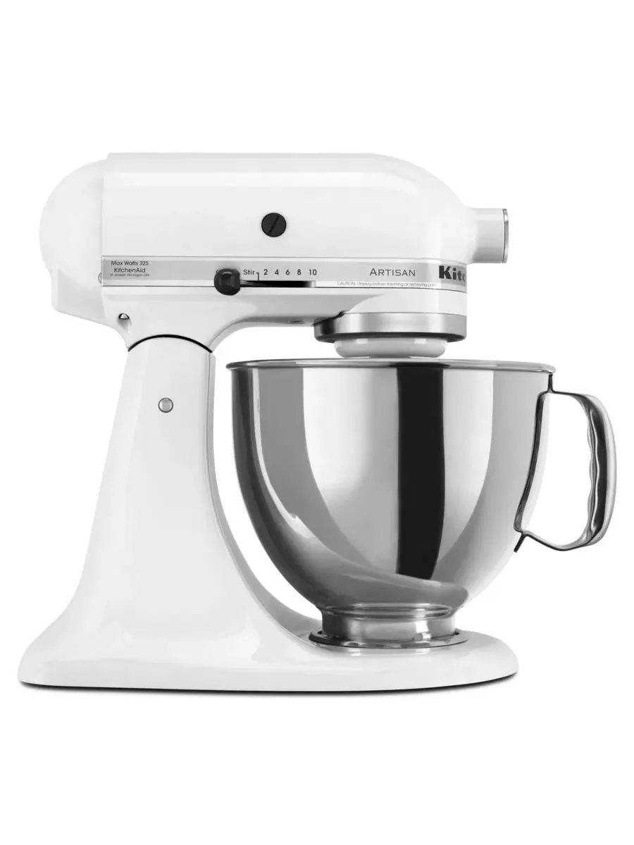 Набор кухонной посуды KitchenAid — изображение 1 из 4, белый черный