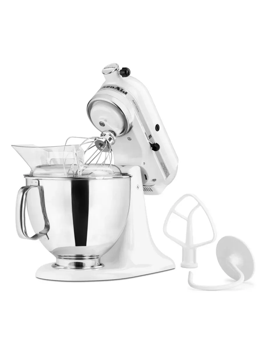 Набор кухонной посуды KitchenAid — изображение 2 из 4, белый черный