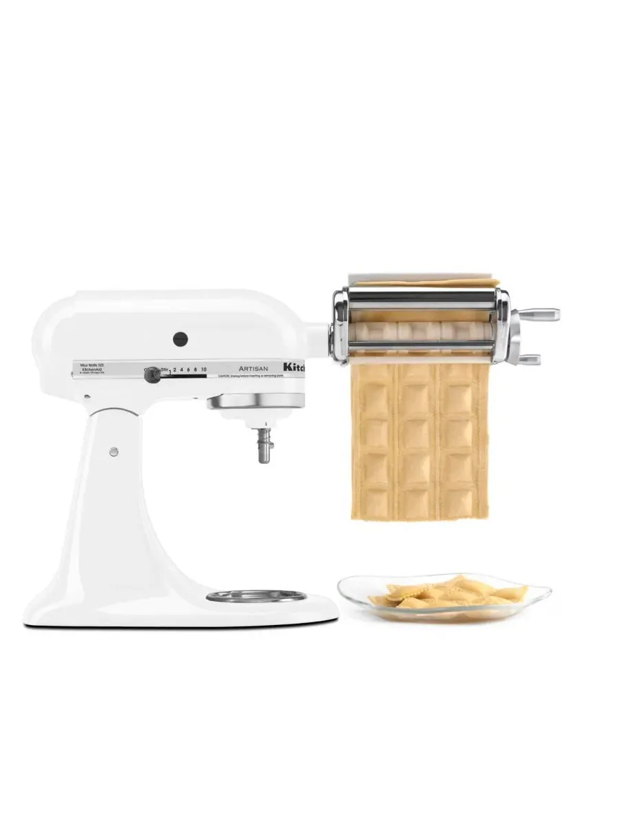 Набор кухонной посуды KitchenAid — изображение 3 из 4, белый черный