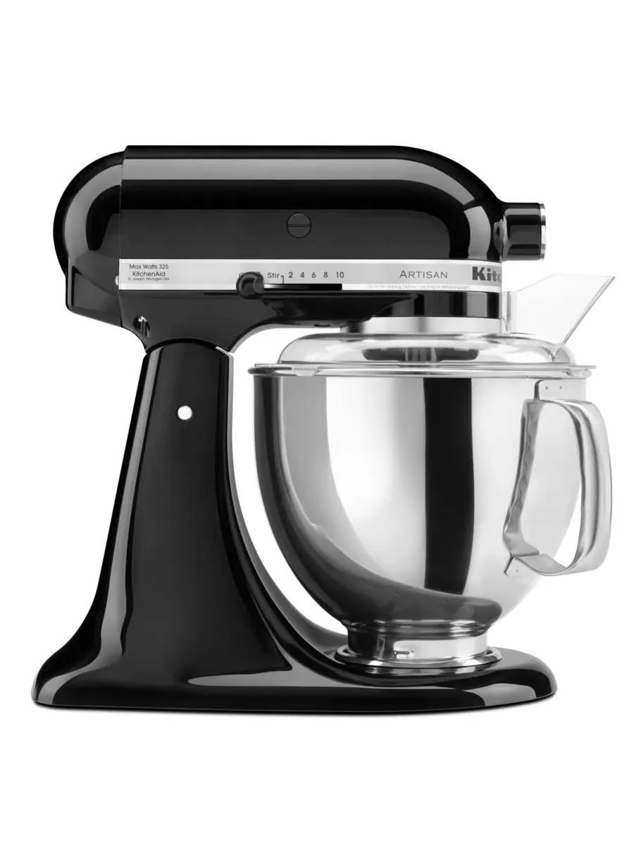 Набор кухонной посуды KitchenAid — изображение 1 из 6, черный