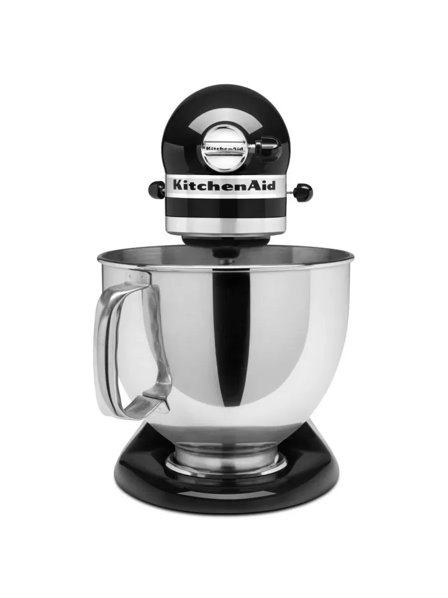 Набор кухонной посуды KitchenAid — изображение 2 из 6, черный