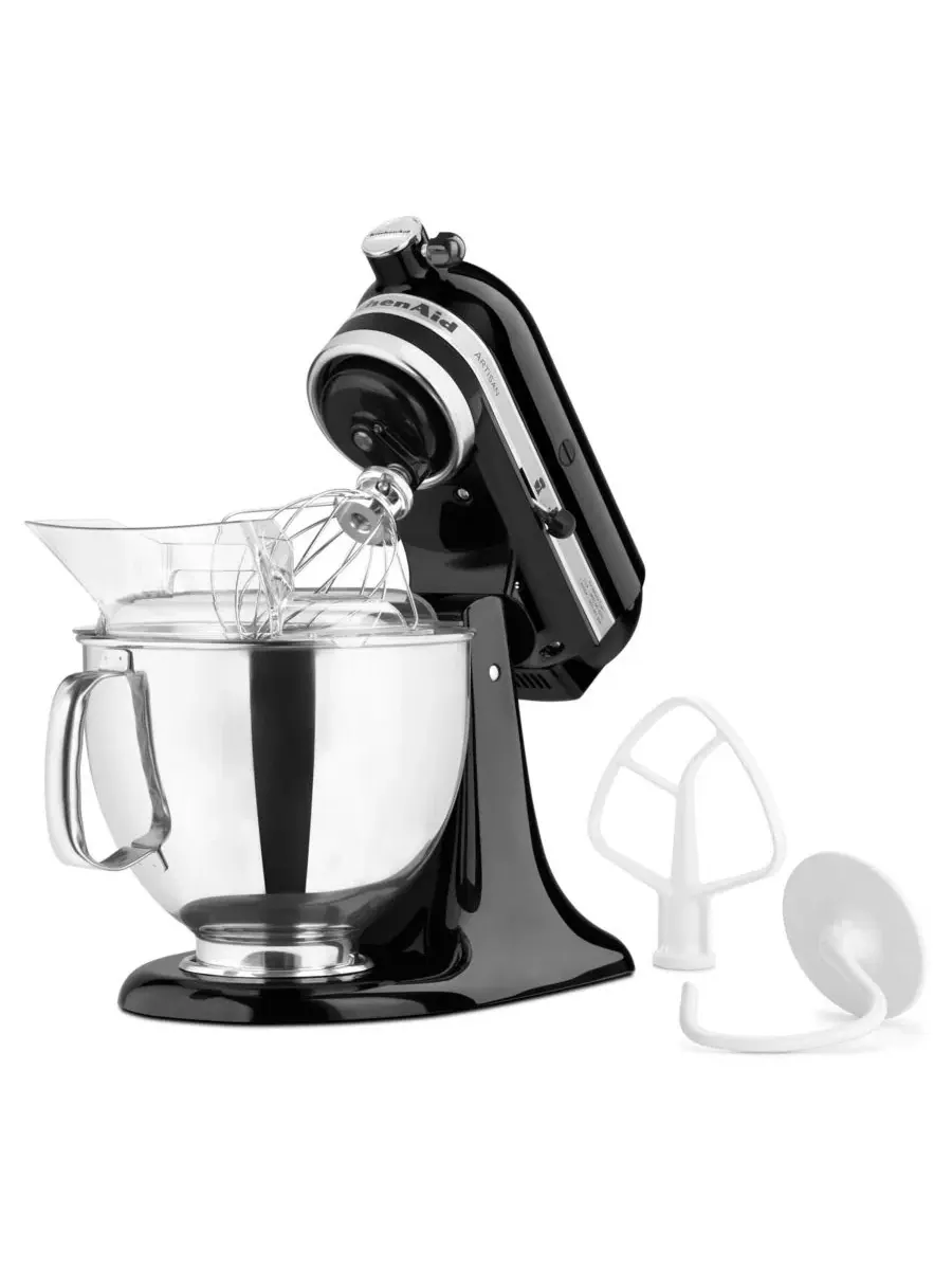 Набор кухонной посуды KitchenAid — изображение 3 из 6, черный