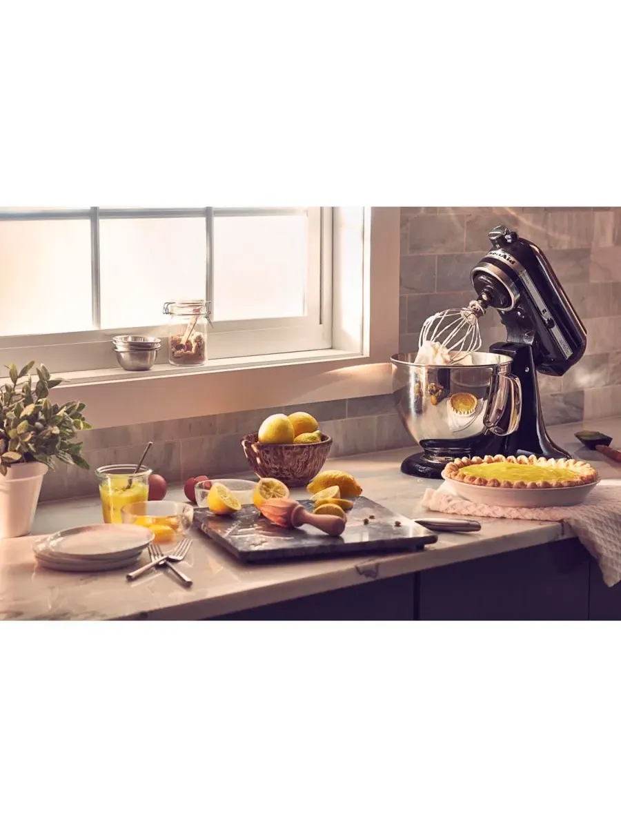 Набор кухонной посуды KitchenAid — изображение 6 из 6, черный