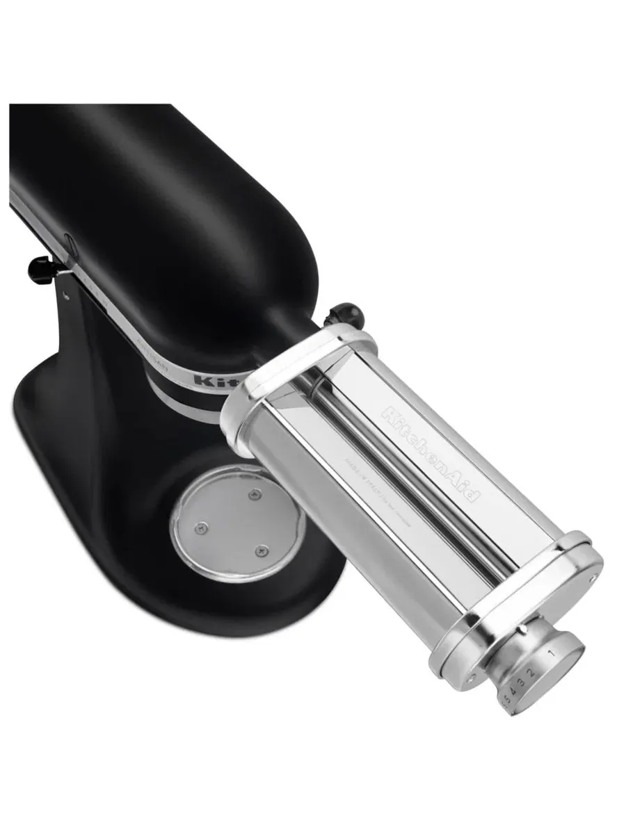 Набор кухонных принадлежностей KitchenAid — изображение 3 из 3, черный