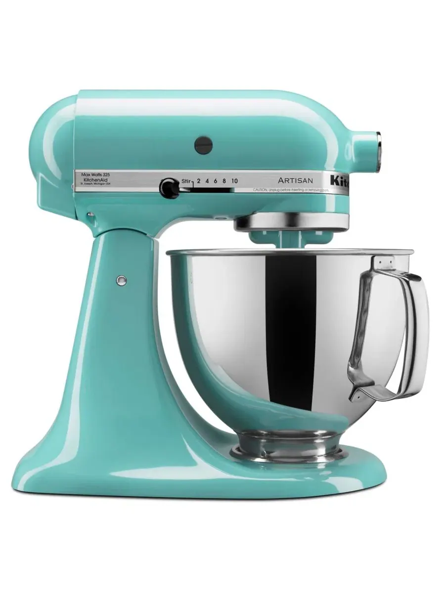 Набор кухонной посуды KitchenAid — голубой