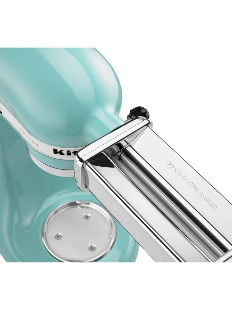 Набор кухонной посуды KitchenAid — изображение 4 из 4, голубой