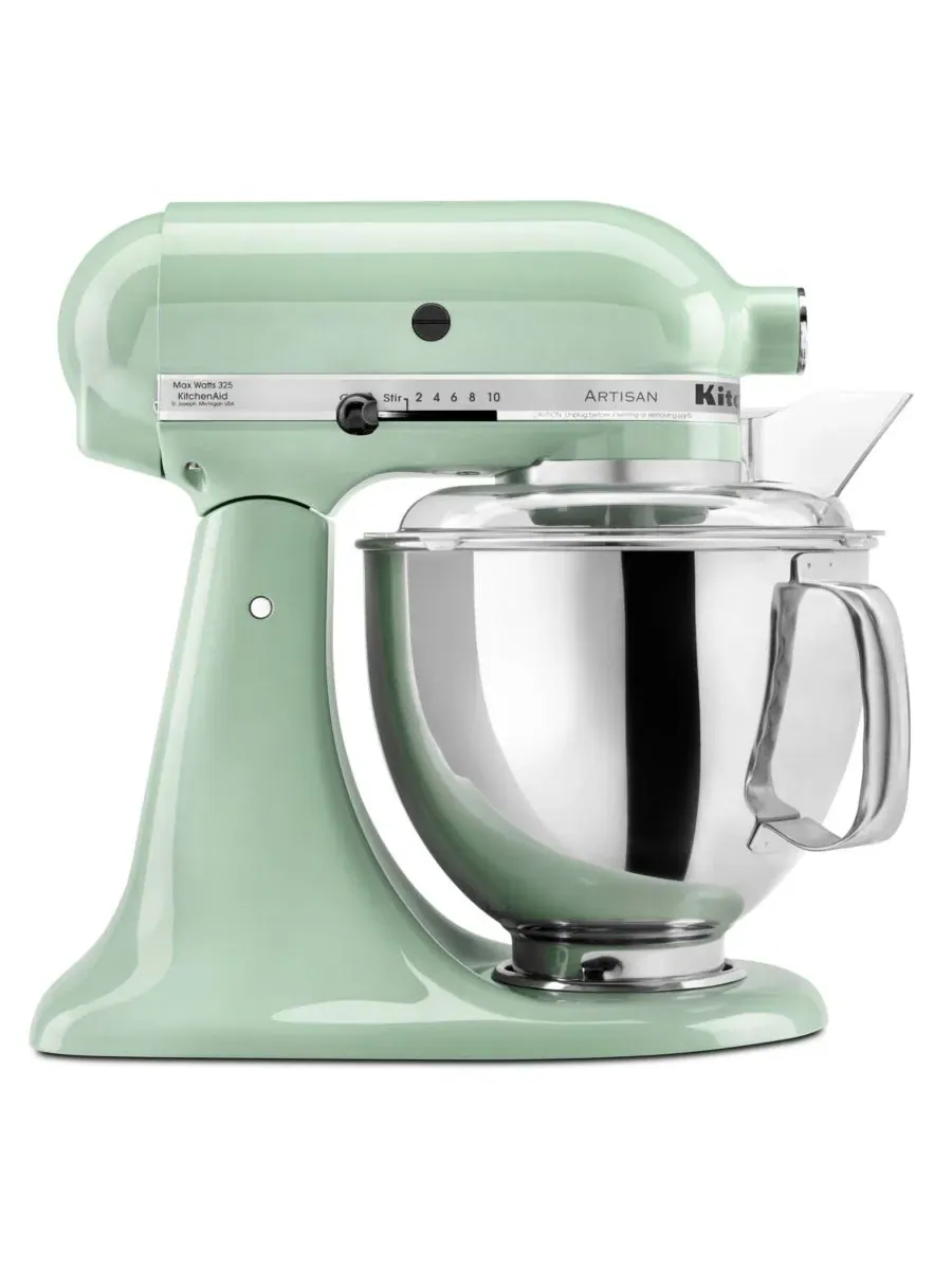 Набор кухонных принадлежностей KitchenAid — зеленый