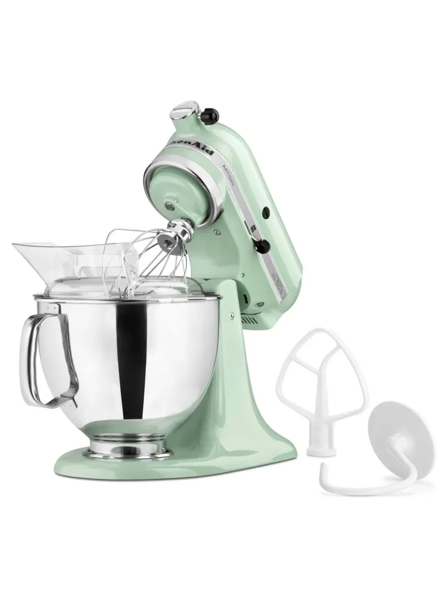 Набор кухонных принадлежностей KitchenAid — изображение 2 из 3, писташковый