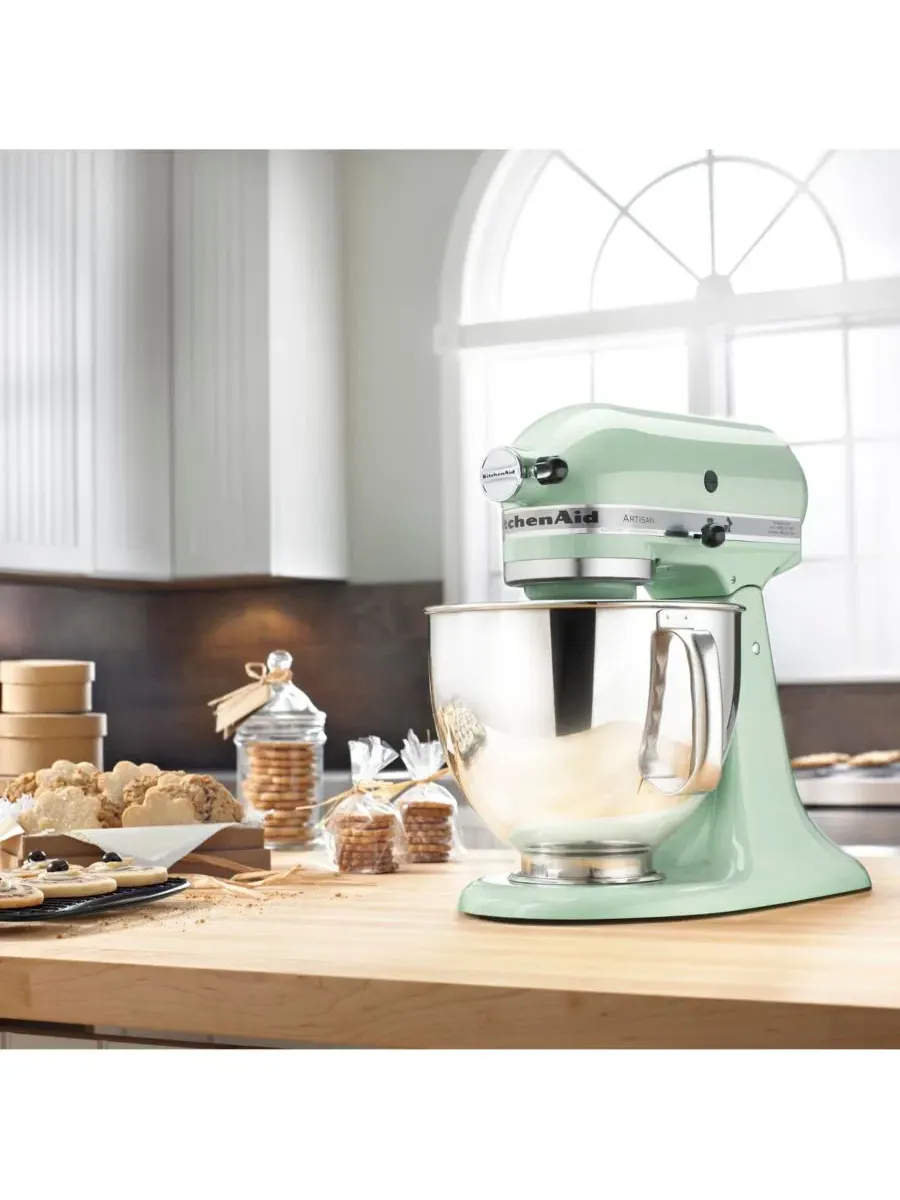 Набор кухонных принадлежностей KitchenAid — изображение 3 из 3, писташковый