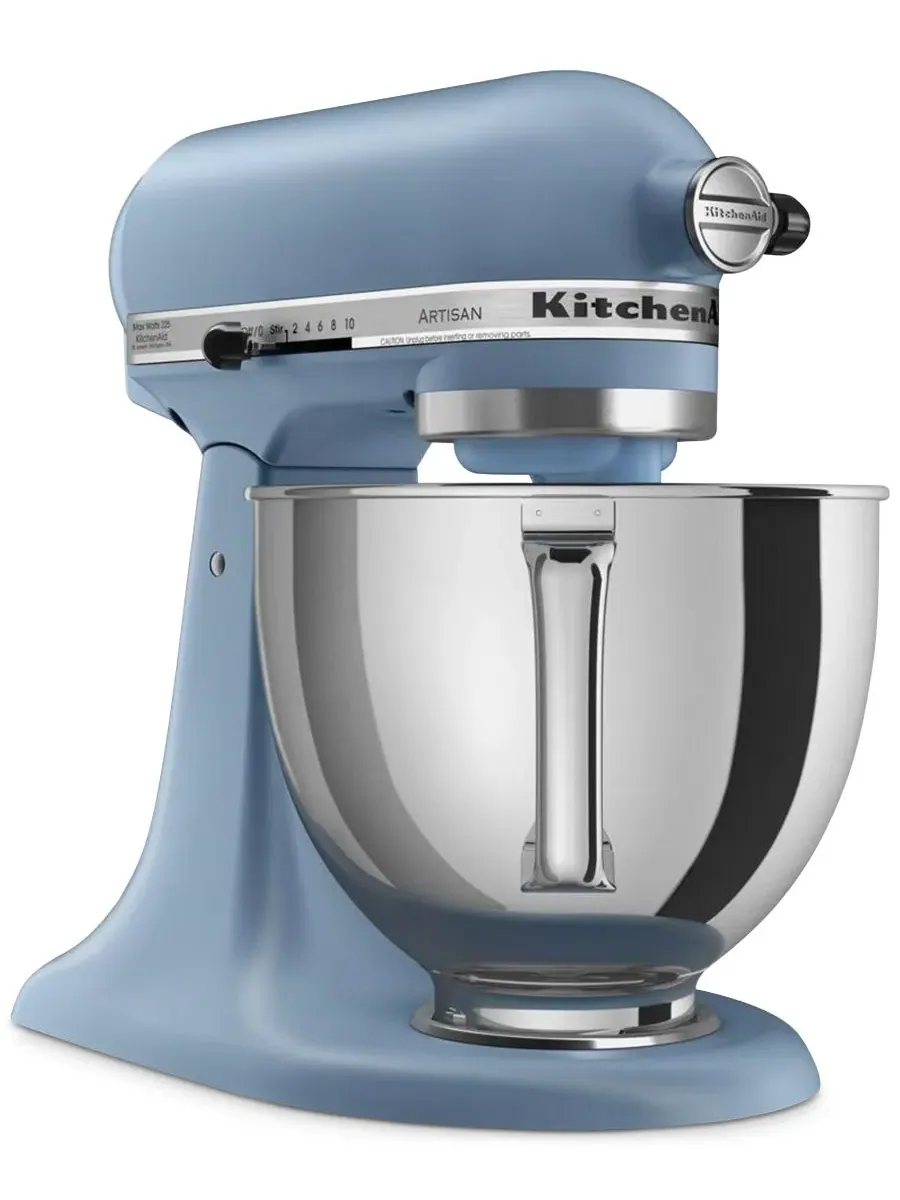 Набор кухонной посуды KitchenAid — синий