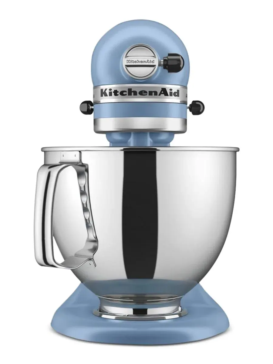 Набор кухонной посуды KitchenAid — изображение 2 из 4, синий