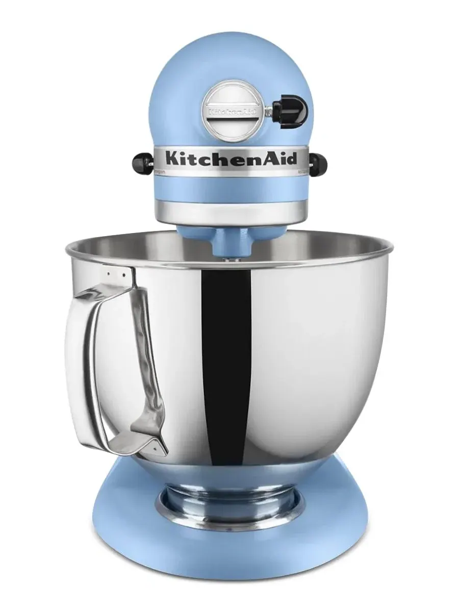 Набор кухонной посуды KitchenAid — изображение 4 из 4, синий