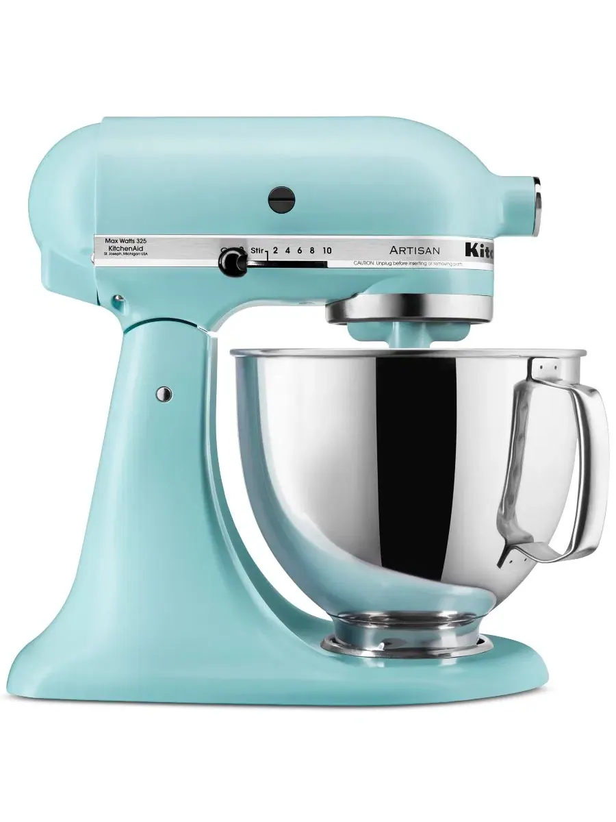 Набор кухонной посуды KitchenAid — изображение 1 из 4, синий