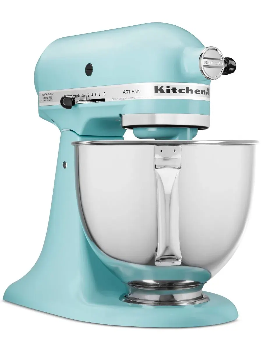 Набор кухонной посуды KitchenAid — изображение 2 из 4, синий